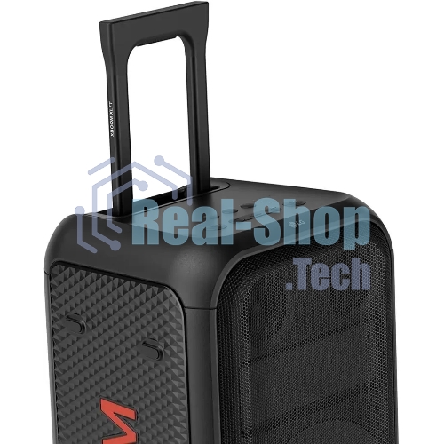 Минисистема LG XBOOM XL7T черный 250Вт USB BT