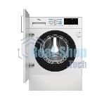 Встраиваемая стиральная машина Beko BI3WBT8841 W
