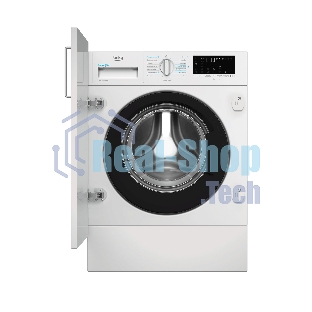 Встраиваемая стиральная машина Beko BI3WBT8841 W