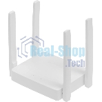 Роутер беспроводной Mercusys AC10 AC1200 10/100BASE-TX белый