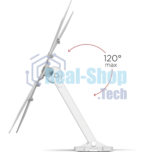 Кронштейн Holder LCD-5520-W белый 