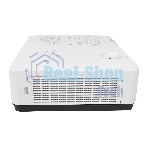 Проектор INFOCUS IN1034 3LCD, 4800 lm, XGA (1024x768), 50000:1, 1.481.78:1,3.5мм in,Composite video,Component,VGA IN х2, HDMI IN, Audio in(RCAх2), USB-A, USB B х2, VGA out, Audio 3.5мм out, лампа 20000ч.(ECO mode), RJ45,RS232, 1x16W, 31дБ, 3,3 кг