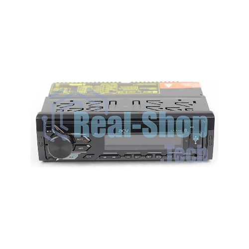 Автомагнитола ACV AVS-812BB, 1 DIN, Bluetooth, USB Type-A, AUX