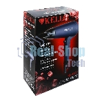 Фен Kelli KL-1127 синий/черный, 2400 Вт
