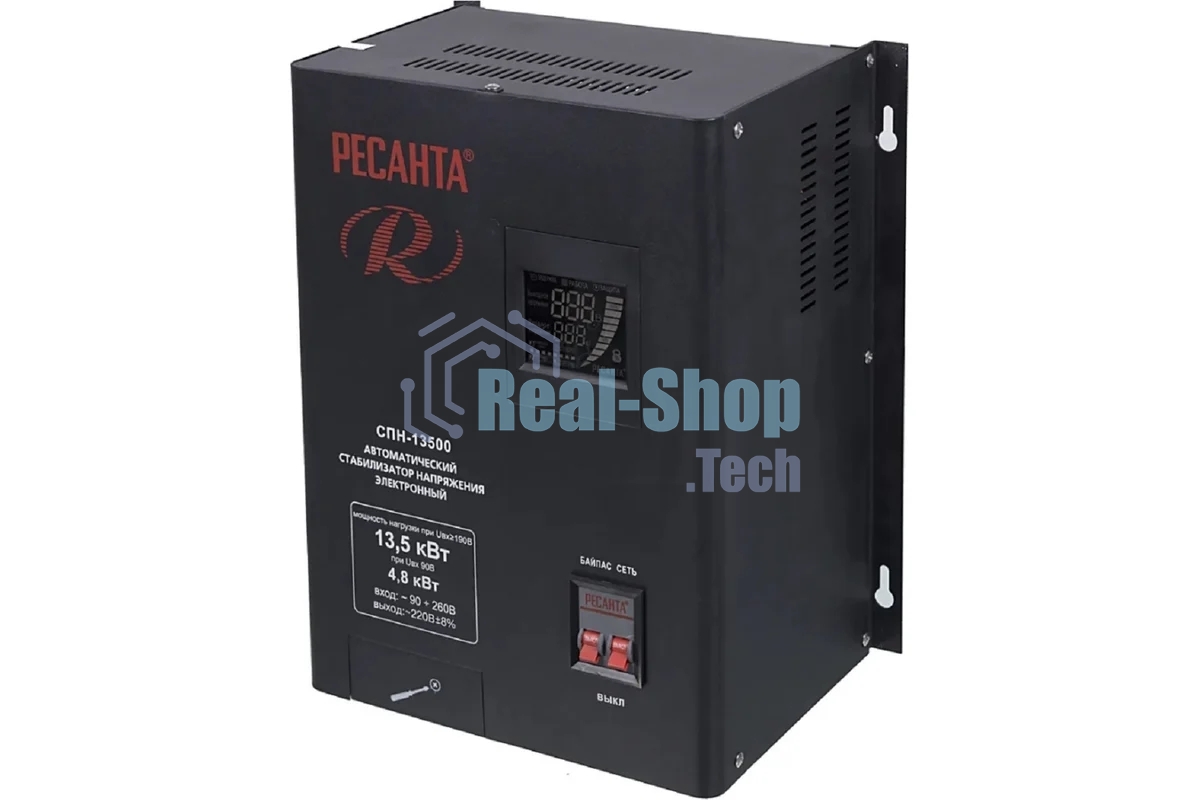 Стабилизатор Ресанта СПН-13500
