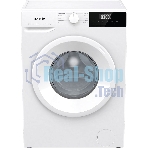 Стиральная машина Gorenje W1NHPI60SCS белый, загрузка фронтальная 6 кг, 1000 об/мин., класс: А