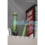 Отвертка шлицевая Home Series Green