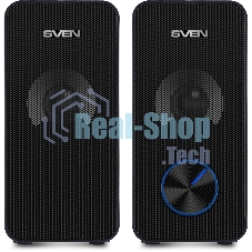 Акустическая система SVEN 335, черный (6 Вт, питание USB)