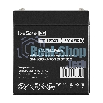 Аккумуляторная батарея ExeGate DT 12045 (12V 4.5Ah, клеммы F2)