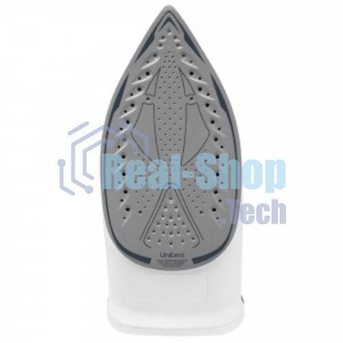 Утюг Vitek VT-8336 белый/бирюзовый
