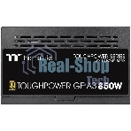 Блок питания Thermaltake Toughpower GF A3 PS-TPD-0850FNFAGE-H, 850Вт, 80 PLUS Gold, 120мм, модульный, черный
