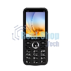 Мобильный телефон Maxvi K15n 4G черный