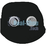 Тепловентилятор Vitek Midnight VT-2064 1800Вт черный