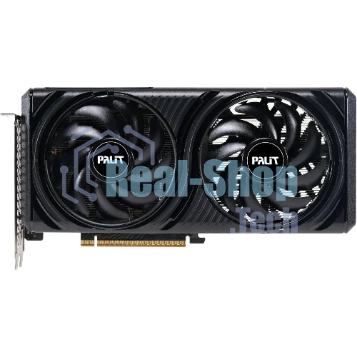 Видеокарта Palit NVIDIA GeForce RTX 5060 INFINITY 2 OC , 8 ГБ GDDR7, 128 бит, PCI-e 5.0, 1xHDMI, 3xDP, 2512 МГц
