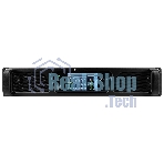 Усилитель INTREND ITAMP-4K-TD четырехканальный, 4x1000W/8Ом, 4x1600W/4Ом, 2x3200/100V, 4x600/70V, поддержка Dante, встроенный DSP