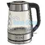 Чайник DELTA LUX DE-1024 2,2кВт, 1,7 л