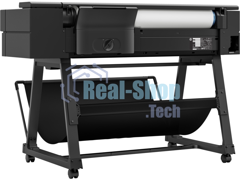 МФУ струйное HP DesignJet T850 36-in MFP