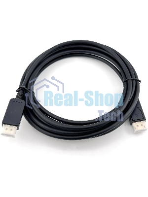 Кабель V1.1 DisplayPort (m) DisplayPort (m) 5м черный