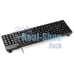 Клавиатура Oklick 125M проводная, USB Type-A, чёрный