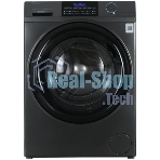 Стиральная машина Haier HW70-BP12959DE серый загр. фронтальная макс.: 7 кг 1200об/мин класс: А+++