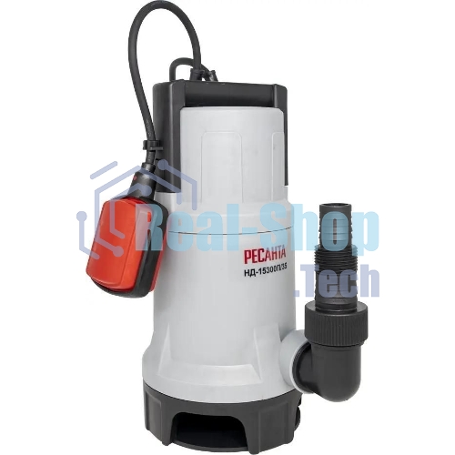 Дренажный насос Ресанта НД-15300П/35