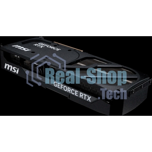 Видеокарта MSI GeForce RTX 5080 16G SHADOW 3X