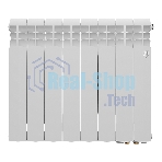 Радиатор Royal Thermo Vittoria Super 500 2.0 VDR80 - 8 секц.