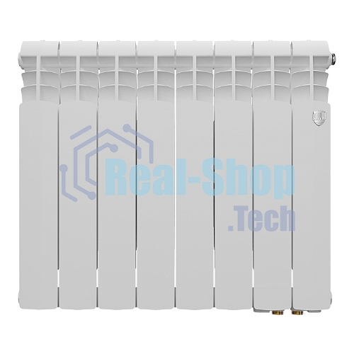 Радиатор Royal Thermo Vittoria Super 500 2.0 VDR80 - 8 секц.