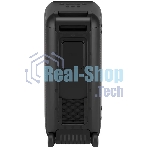 Минисистема LG XBOOM XL7T черный 250Вт USB BT