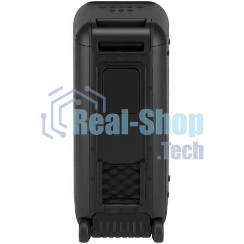 Минисистема LG XBOOM XL7T черный 250Вт USB BT