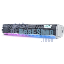Саундбар GMNG GG-SP100UB 2.0 10Вт белый