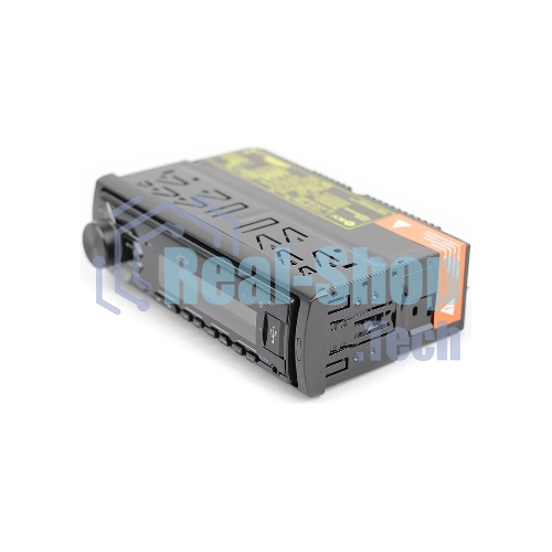 Автомагнитола ACV AVS-812BB, 1 DIN, Bluetooth, USB Type-A, AUX
