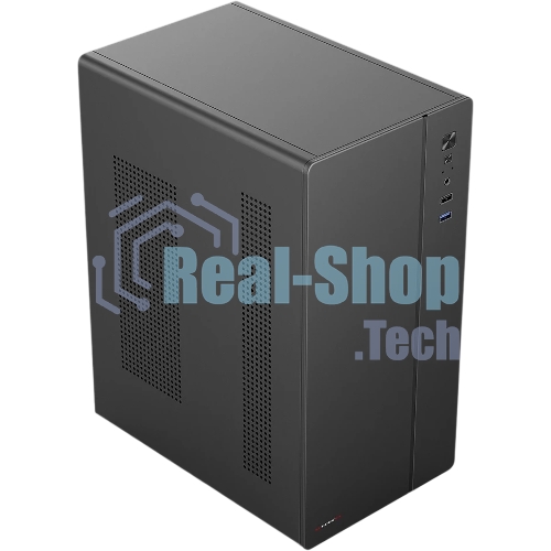 Корпус ACCORD ACC-266, Mini-Tower, чёрный