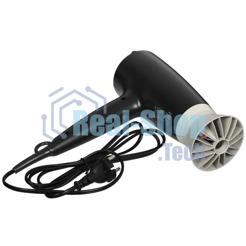 Фен Philips BHD351/10 черный, 2100 Вт, ионизация