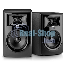 Динамик JBL Акустические системы 308P MKII , черный