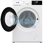 Стиральная машина Gorenje W1NHPI60SCS белый, загрузка фронтальная 6 кг, 1000 об/мин., класс: А