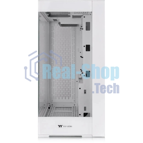 Компьютерный корпус Thermaltake CTE E600MX белый без БП E-ATX 11x120мм 4x140мм 2xUSB 3.0 audio bott PSU