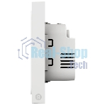 Выключатель умный Яндекс, 2 клавиши, Zigbee
