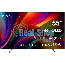 Телевизор Digma 55