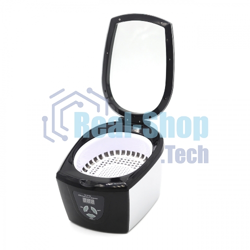 Ультразвуковая ванна Codyson CD-7810A черный, 0.75 л, 50 Вт