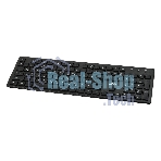 Клавиатура проводная Acer OKW020, USB, черный