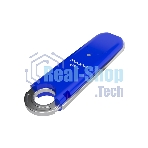 Флешка USB 2.0 64Gb Maxvi P2 blue
