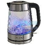 Чайник DELTA LUX DE-1024 2,2кВт, 1,7 л