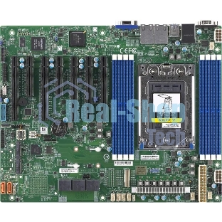 Материнская плата Supermicro H12SSL-I, ATX, 1xSP3 7003/7002 EPYC, 8 DIMM DDR4 R ECC, AST2500,5 PCI-E 4.0 x16 + 2 PCI-E 4.0 x8, 2 M.2 pcie 4.0 NVMEx4 2280/110