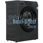 Стиральная машина Haier HW70-BP12959DE серый загр. фронтальная макс.: 7 кг 1200об/мин класс: А+++