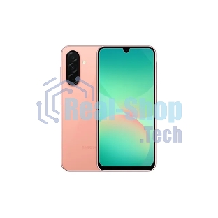 Смартфон Samsung Galaxy A26 8/256Gb персиковый