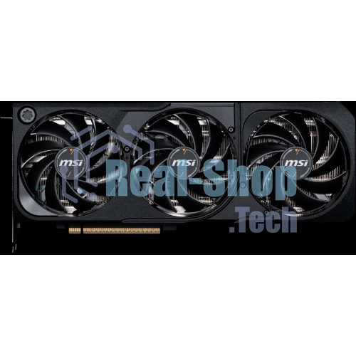 Видеокарта MSI GeForce RTX 5080 16G SHADOW 3X