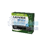 Приставка Perfeo (PF-A4412) LEADER DVB-T2/C для цифр.TV, Wi-Fi, IPTV, HDMI, 2 USB, DolbyDigital, пульт ДУ