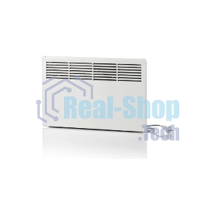 Конвектор электрический Ensto FinnHeat EPHBM05PR белый, 500 Вт, 8 м2, термостат