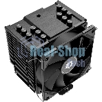 Кулер ID-COOLING SE-226-XT черный 120мм алюминий/медь 1800rpm 35db 4-pin 250W 154мм